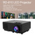 1000 Lumens LED Projector (RD-810)