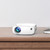 HAVIT Portable Projector (PJ207)