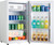 Maxton 90L Bar Refrigerator (RF-S90W)