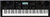 CASIO Electronic Keyboard (WK7600)