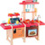 Spraying Mist Kitchen Playset (MJL-713)