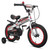 STITCH 12"Bicycle (Silver) (STITCH012SR-12)