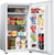Maxton 90L Bar Refrigerator (RF-S90W2)