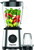 MAXTON Stainless Steel Glass Jug Blender with Grinder (BL-153G)