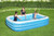 BESTWAY Rectangular Family Pool 3.05 x 1.83 x 0.56m (54009)