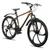 HILAND 26" Bicycle (Orange) (HHD655OR-26)