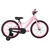 JOYSTAR 20" Bicycle (Pink) (BIKE037PK-20)