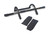 LIVEUP LS3152A Chin-Up Bar with Arm Strap (LS3152A)