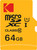 KODAK Micro SD Memory Card (64GB - 128GB)