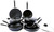 ROYALFORD 12pc Non-Stick Cookware Set (RF5858)