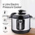 POWERPAC 4L Electric Pressure Cooker (PPC411)