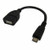 ASTRUM Micro USB to USB OTG Cable 0.2m (OD020)
