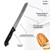 DURACHEF Bread Knife (KT-186)