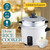 POWERPAC 1.8L Rice Cooker (PPRC8)