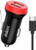 INKAX 2 Port USB Car Charger with Type-C USB Cable (CC-39-TYPE-C)