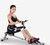 IRON PRO Rowing Machine (RWM-01)