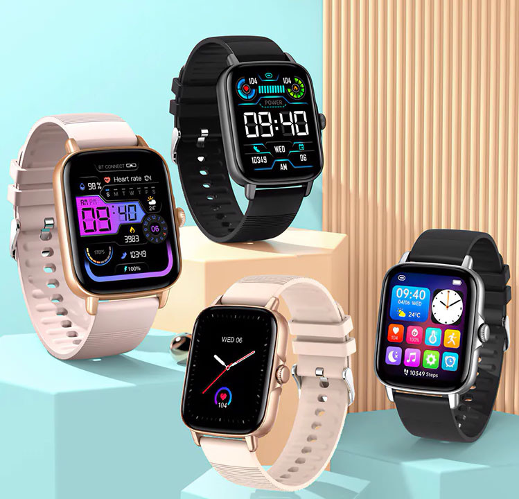 COLMI Smart Watch (P30)
