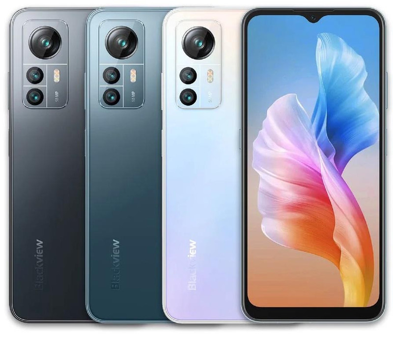 BLACKVIEW A85 Smart Phone (A85)