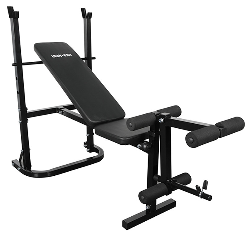 IRON PRO Incline Weight Bench IWB 04