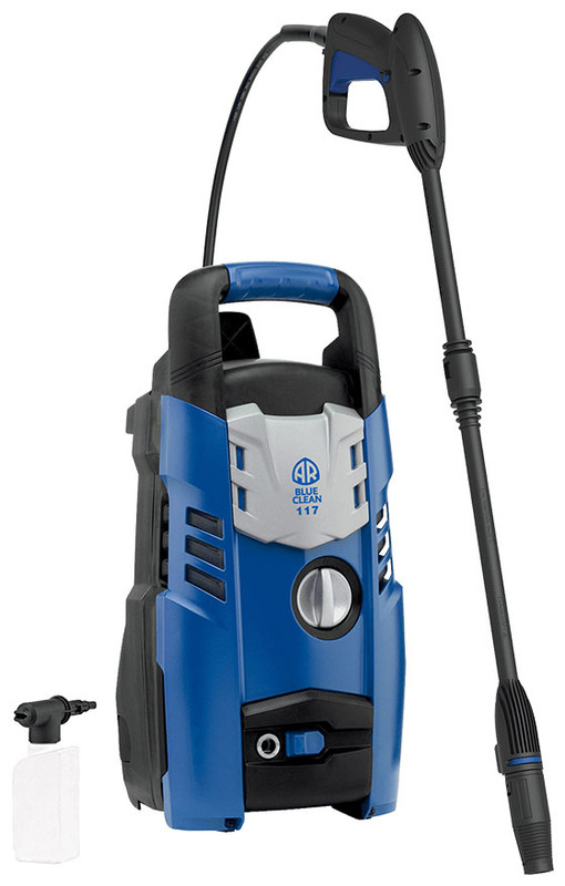 AR BLUE CLEAN 110Bar Pressure Washer (117)