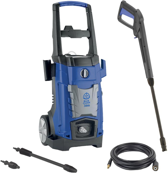 AR Blue Clean Feste Bürste Für Hochdruckreiniger – Ideal Für Auto, Boot & Gartenmöbel