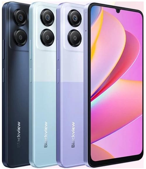 BAILI Setoso Cover per Blackview Shark 8, Cavalletto