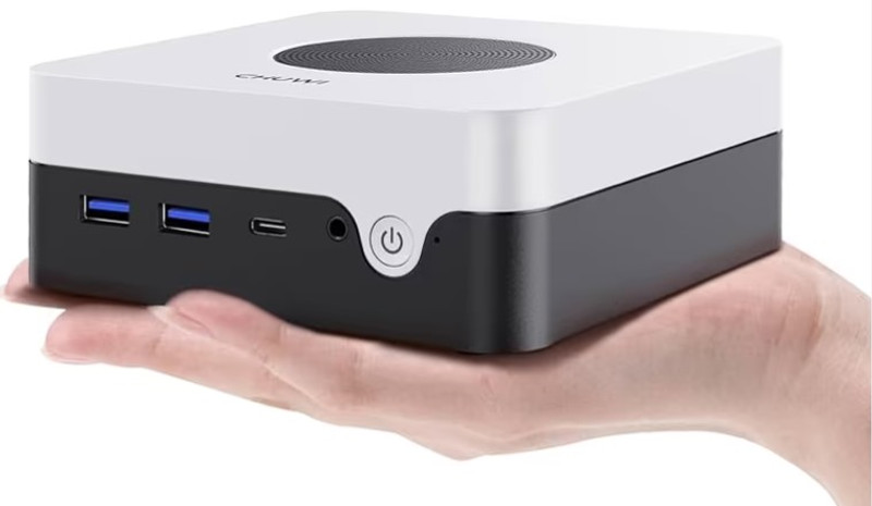 CHUWI LarkBox X ミニPC メモリ12G SSD512G LarkBox X Intel N100 12GB RAM 512GB SSD – CHUWI US Store