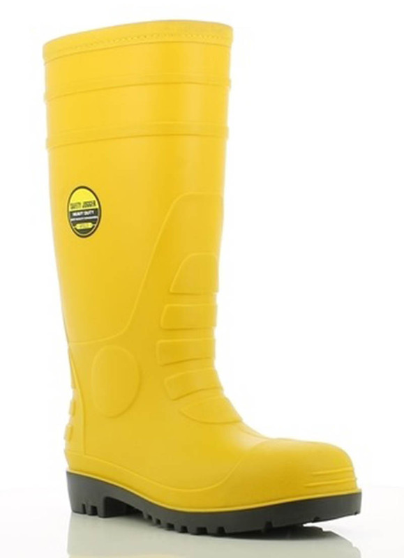 SAFETY JOGGER Apollo GumbootYellow (APOLLO)