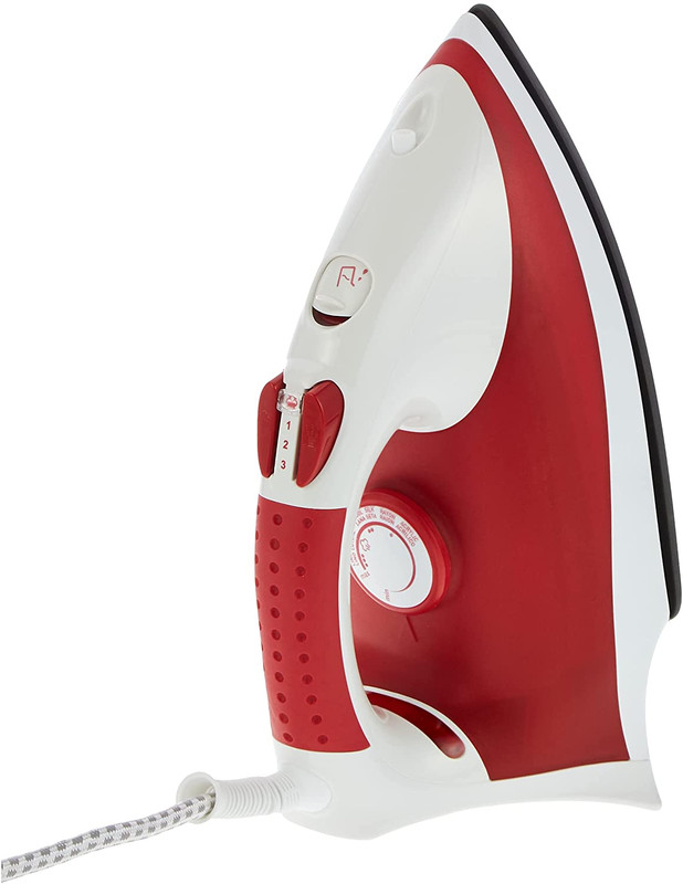BLACK & DECKER Steam Iron (X750)