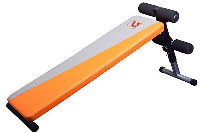 LIVEUP SitUp Bench (LS1201)