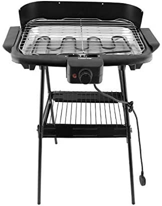 GEEPAS Electric BBQ Grill (GBG5480)