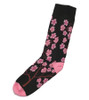 National Cherry Blossom Festival Cherry Blossom Socks Black