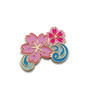 2025 Official National Cherry Blossom Festival Lapel Pin