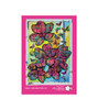 USA 250 Blossoms Heather Navy - Bundle
