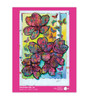 USA 250 Blossoms Heather Navy - Bundle