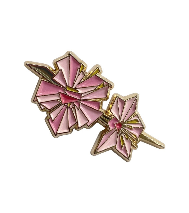 2017 National Cherry Blossom Lapel Pin - Logo Vision, LLC