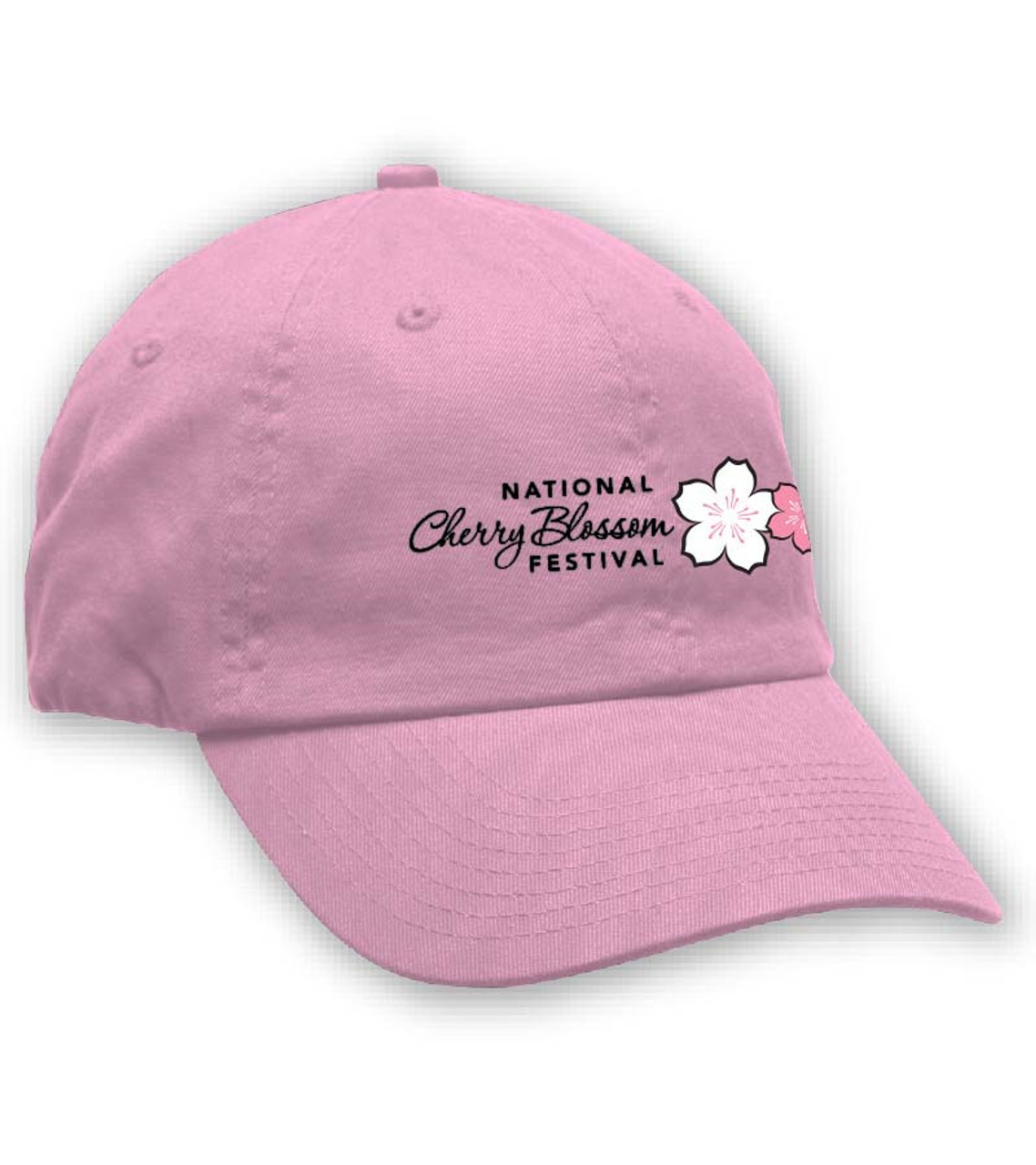 NCBF EMBROIDERED HAT PINK