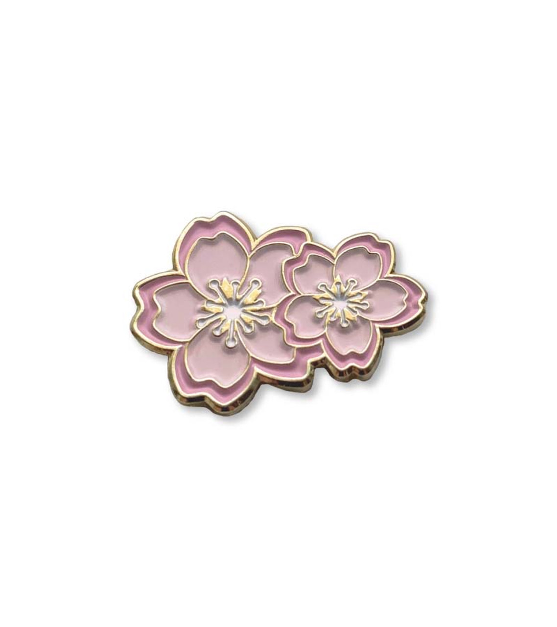 2022 Official National Cherry Blossom Festival Lapel Pin - Logo Vision, LLC