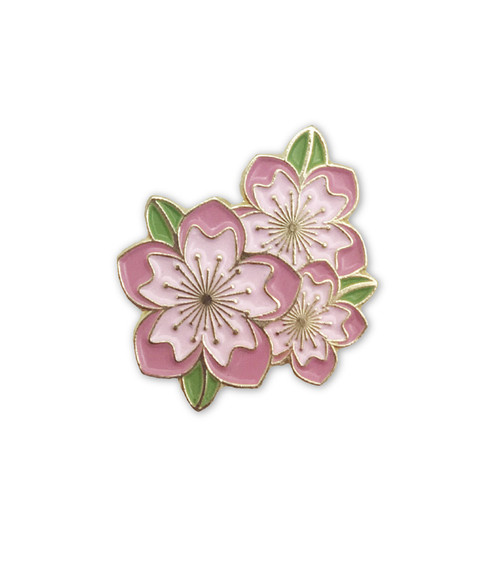 2015 National Cherry Blossom Festival Lapel Pin - Logo Vision, LLC