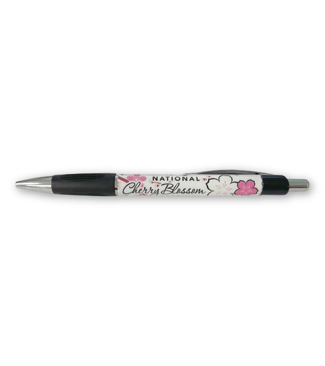 National Cherry Blossom Festival Click Pen National Cherry Blossom Festival Click Pen