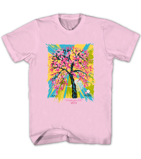 2019 Official National Cherry Blossom Festival Shirt 2019 Official National Cherry Blossom Festival Shirt