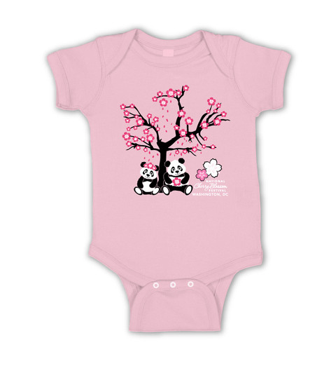 2023 Official National Cherry Blossom Festival T-shirt H.C.Pink - Logo  Vision, LLC