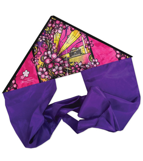 2020 Official National Cherry Blossom Festival Kite