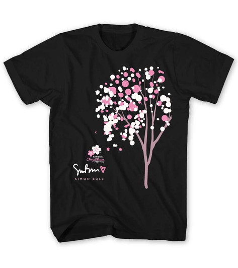 2023 Official National Cherry Blossom Festival T-shirt H.C.Pink - Logo  Vision, LLC