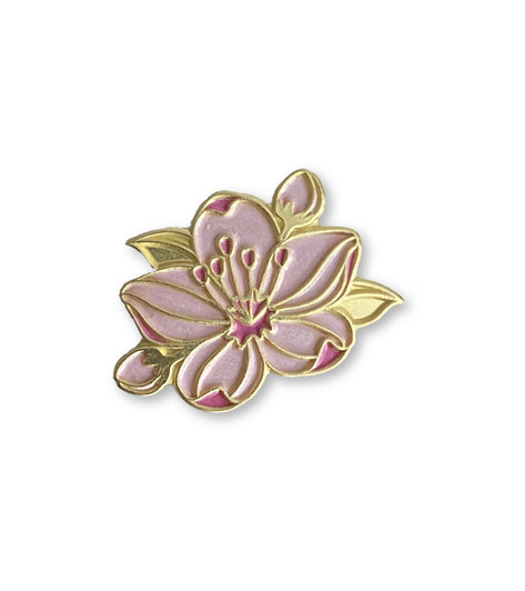 2017 National Cherry Blossom Lapel Pin - Logo Vision, LLC