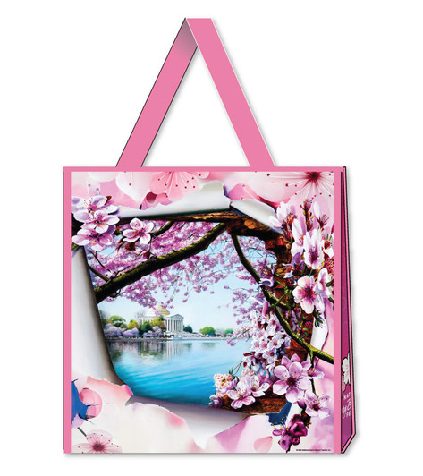 2023 Official National Cherry Blossom Festival Poster - Logo Vision, LLC