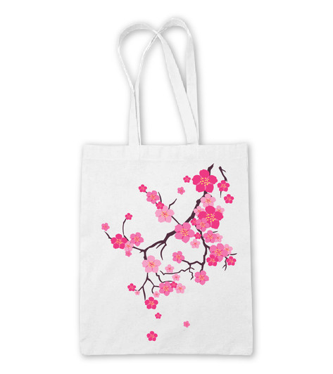 Pre-Order TDR - Tote Bag (2023 Cherry Blossom)