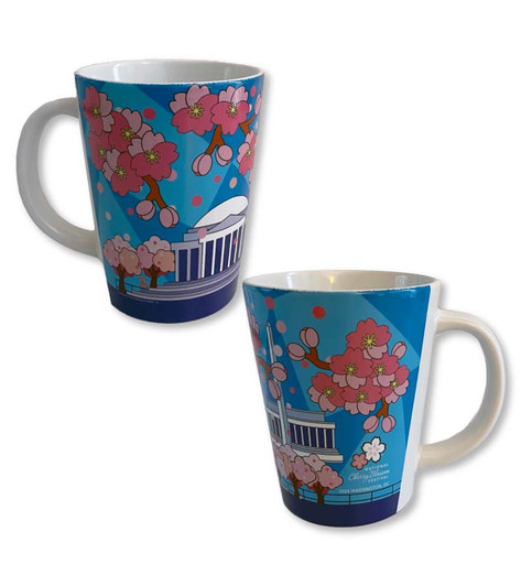 2024 Official NCBF Sublimation Funnel Mug