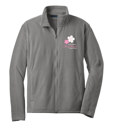 NCBF Micro Fleece Jacket Unisex NCBF Micro Fleece Jacket Unisex