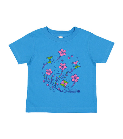NCBF Toddler Kites Tee NCBF Toddler Kites Tee